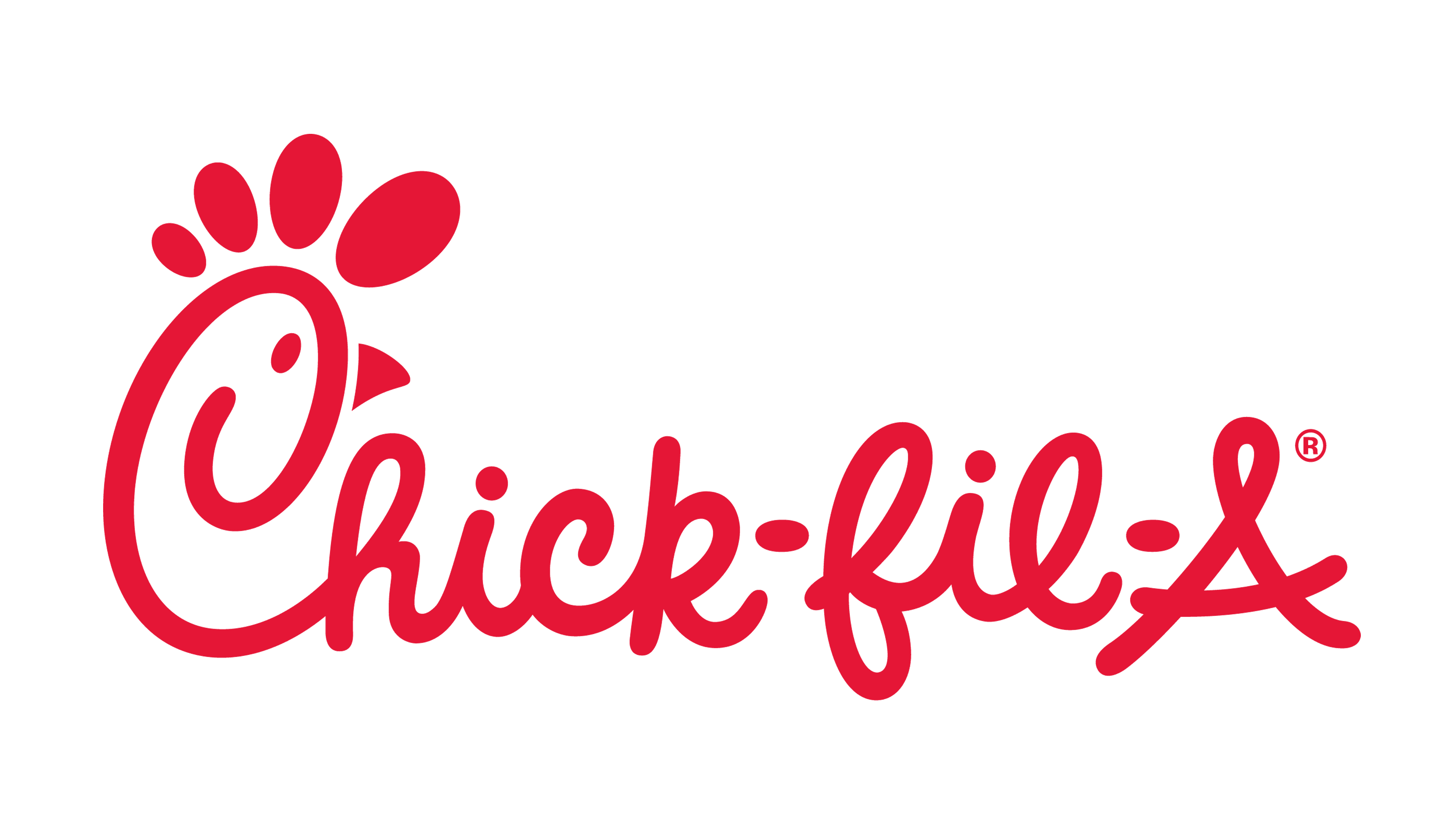 Chick fil A logo - Home -
