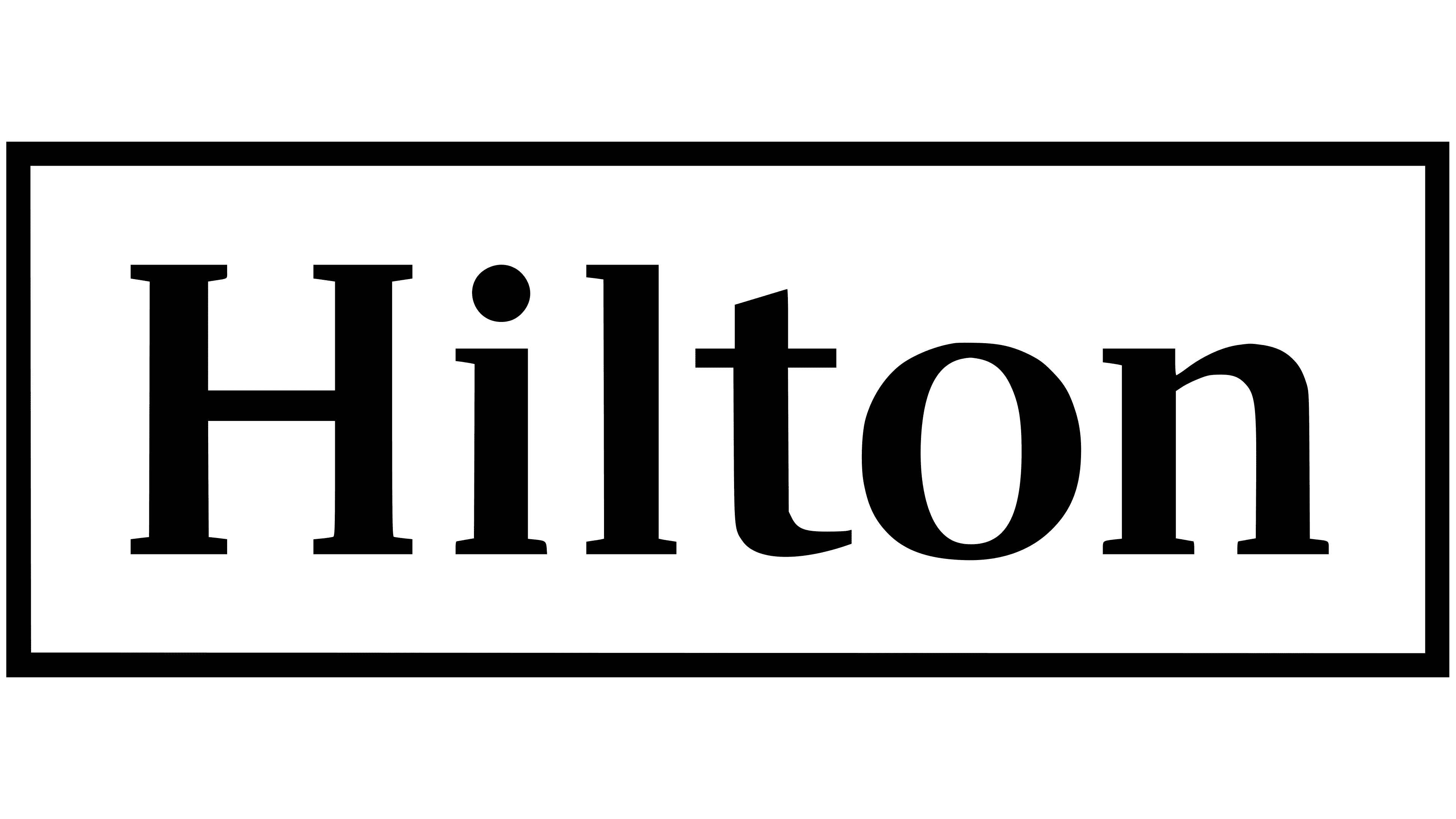 Hilton Logo - Home -